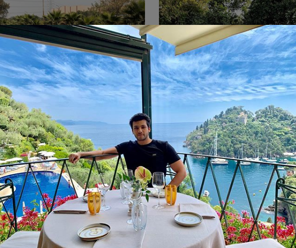 Aneesh Gupta, Tivoli's charming prince